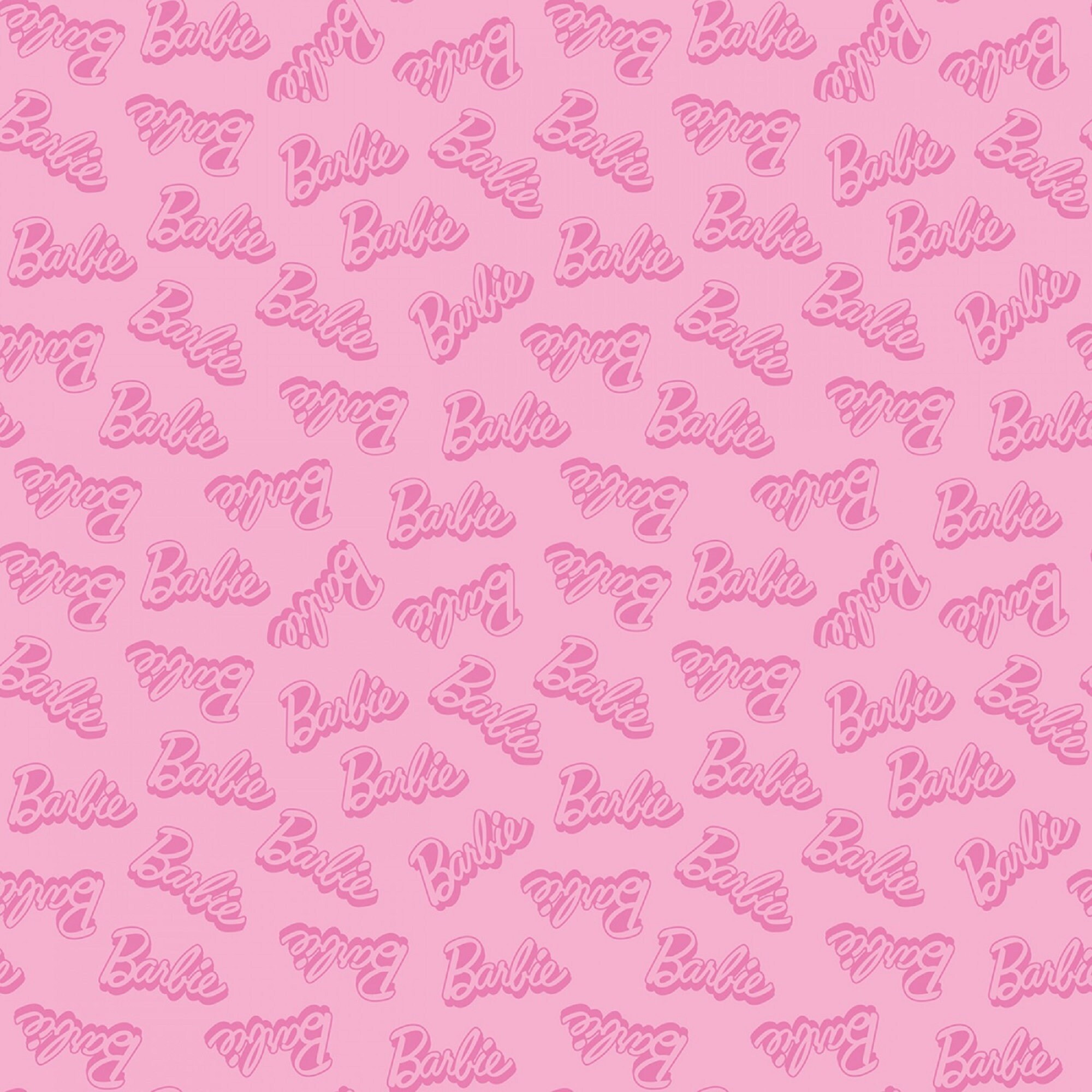 Vintage Barbie Background
