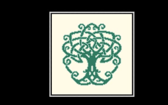 Celtic Knot Chart