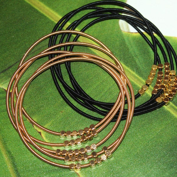 Guitar String Jewelry Etsy
