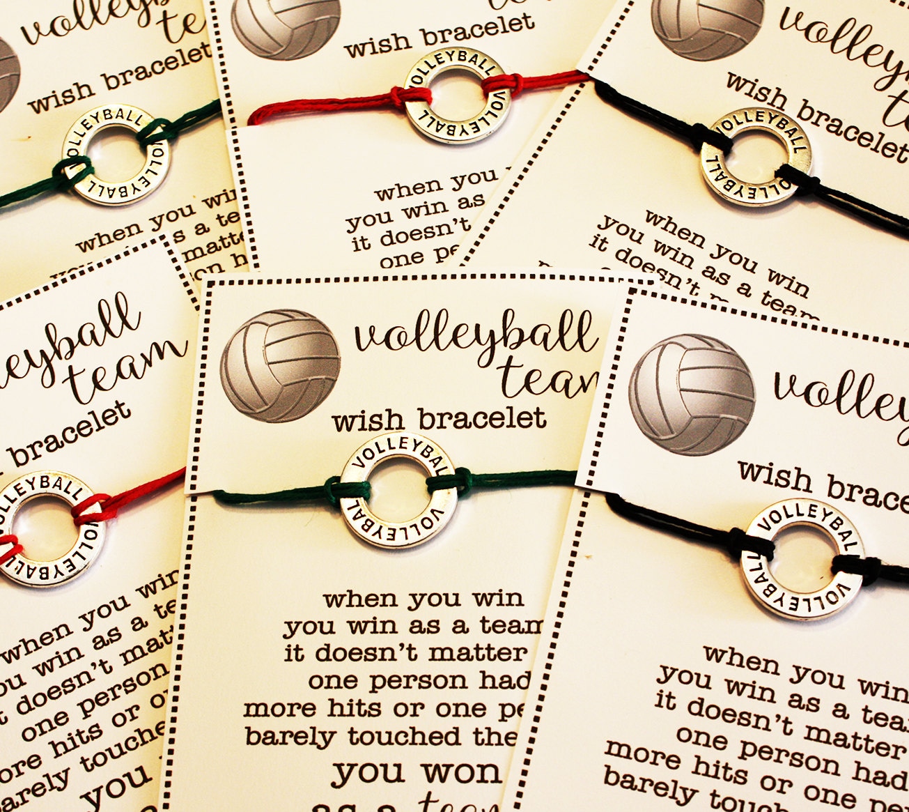 Cheap shop volleyball bracelets
