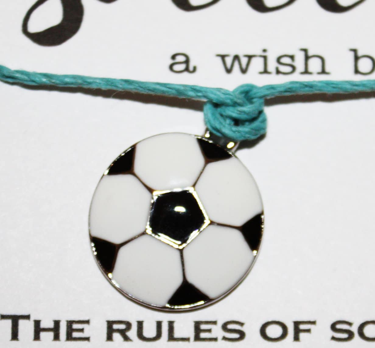 Wish shop bracelet rules