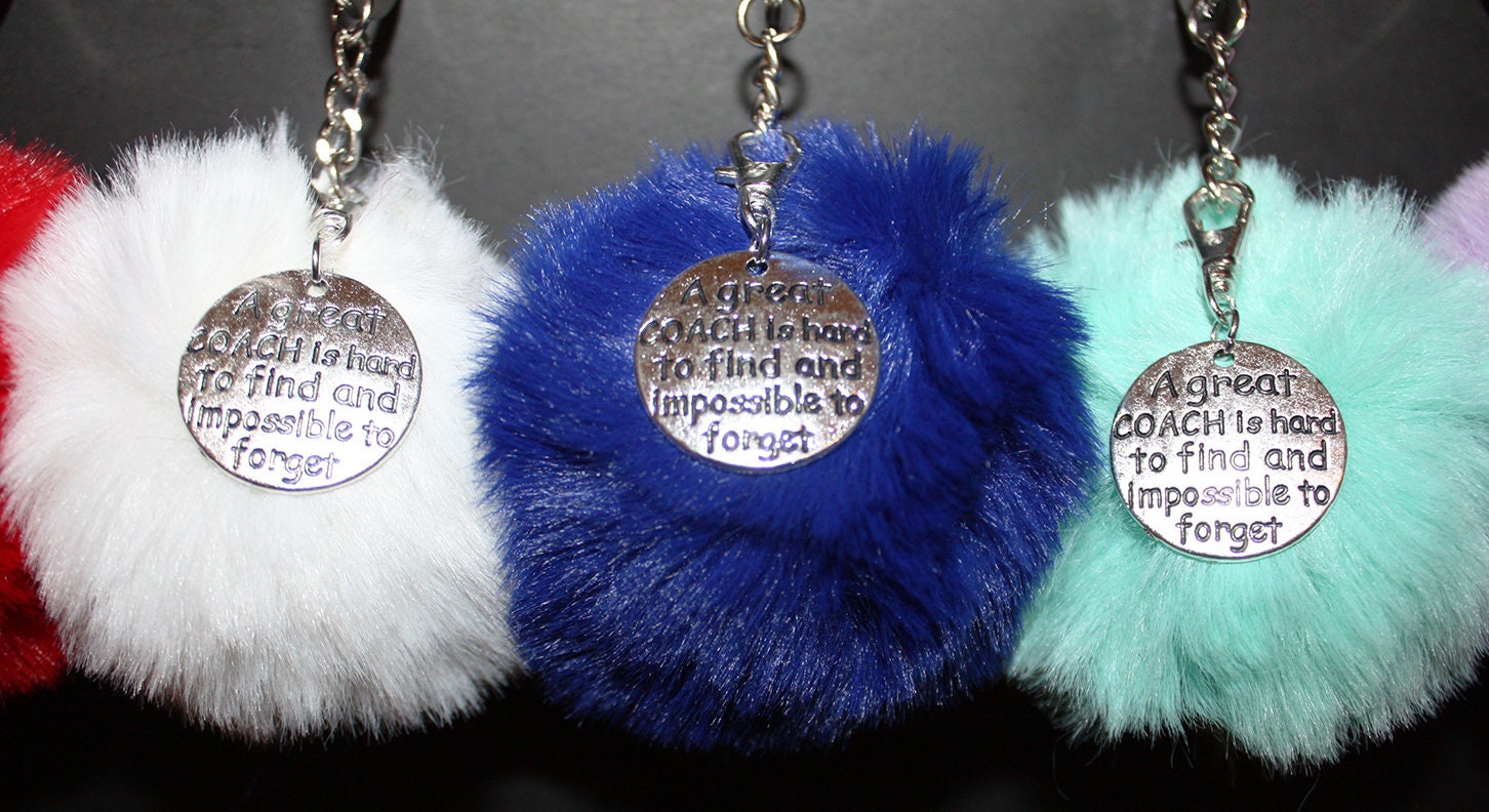 coach fuzzy backpack