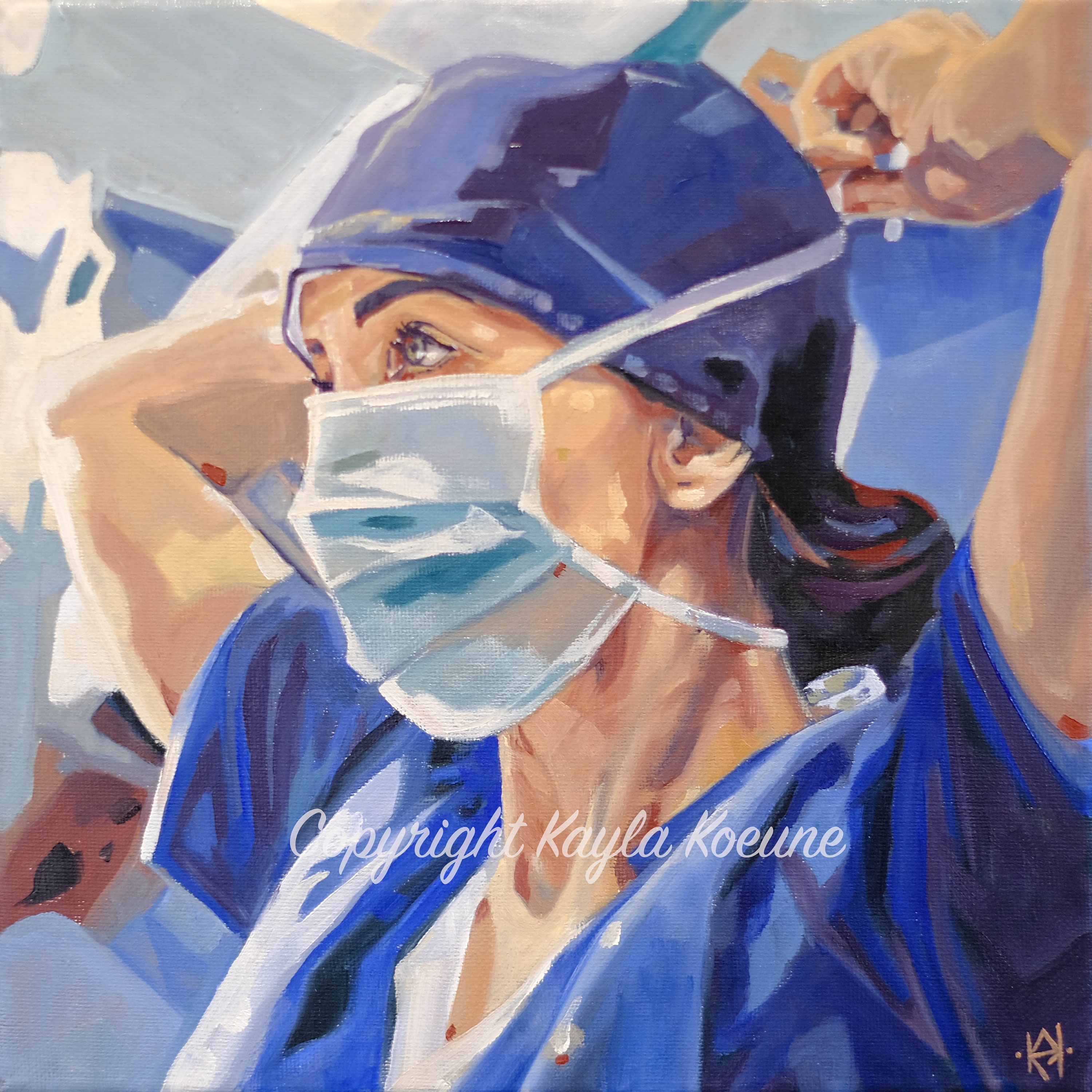 The Art Of Nursing Through A Nurse Practitioners Eyes Quotes That Capture The Essence - uu3ke2t