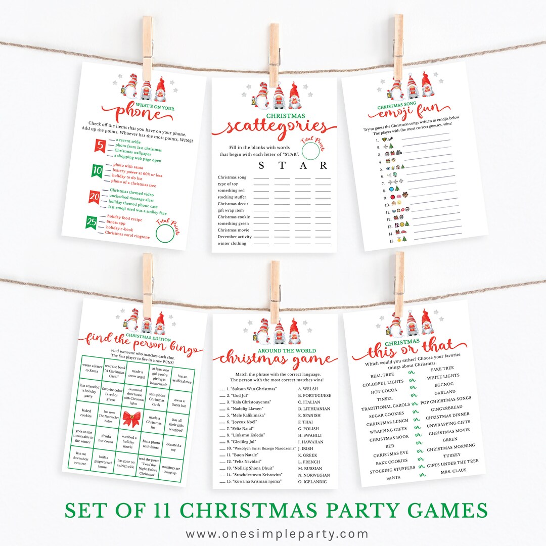 11-printable-gnome-christmas-games-christmas-party-game-set-christmas-family-games-office-games-holiday-party-instant-download-etsy