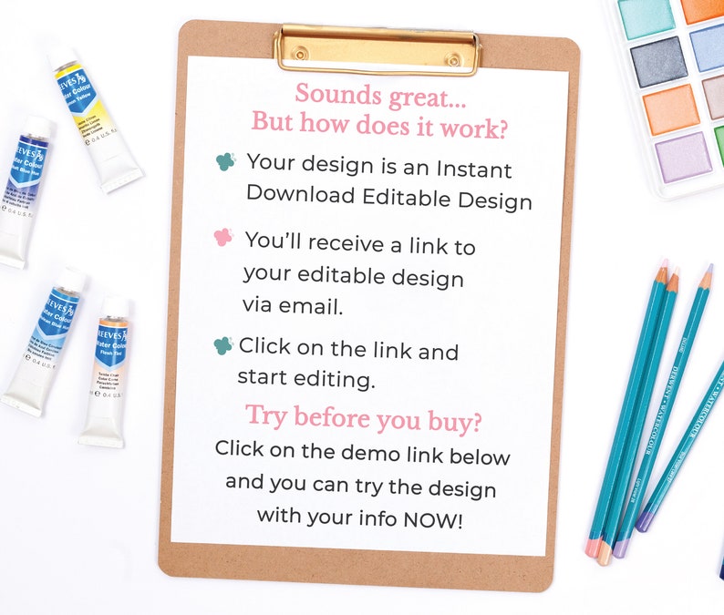 EDITABLE Golf Tee Flags Golf Cupcake Toppers Golf Party Etsy