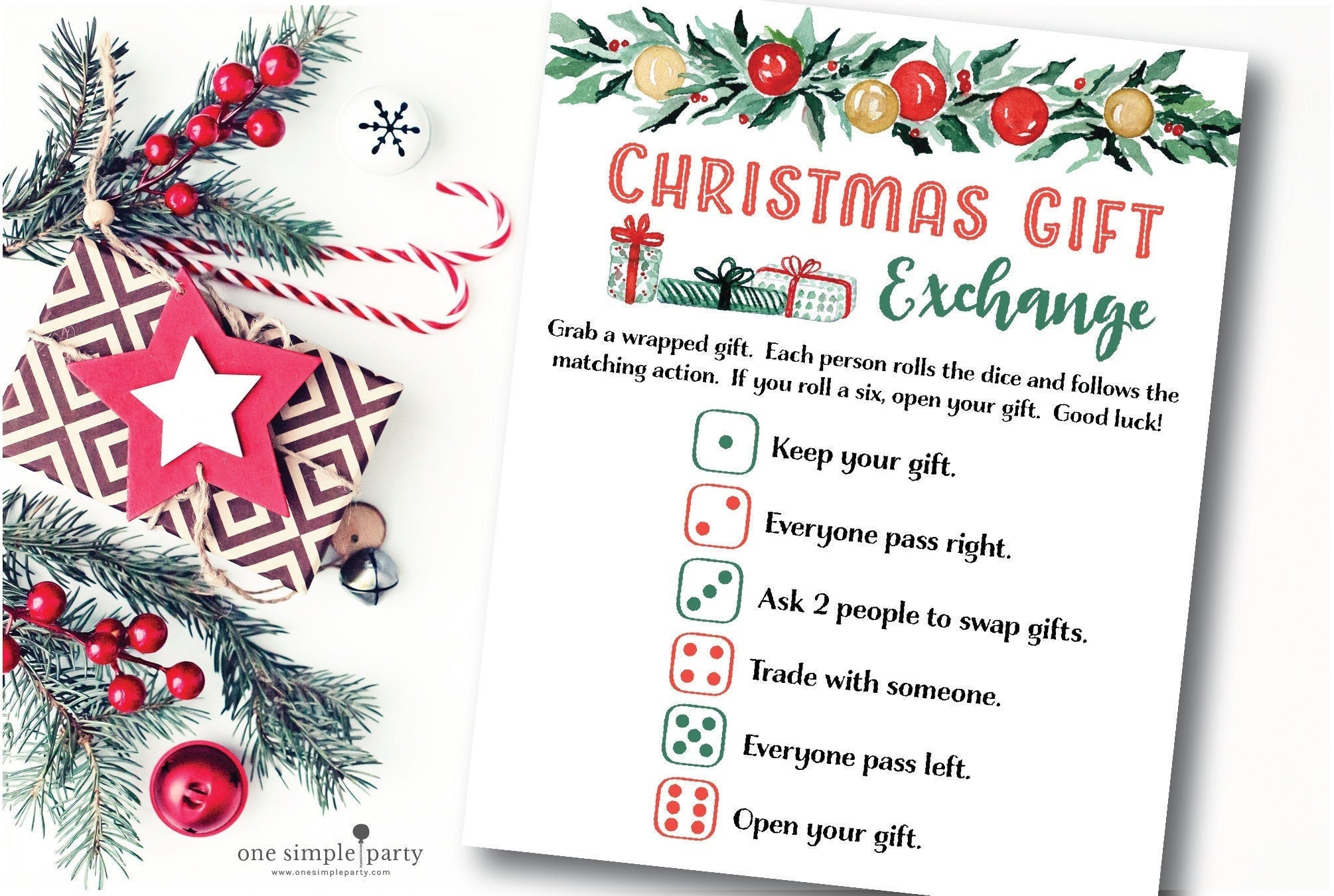 6 Gift Exchange Games For Your Holiday Party - Christmas Central