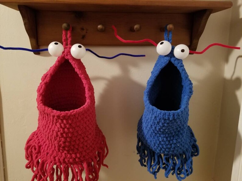 Yip Yip Martians Inspired Sesame Street Alien Hanging ...