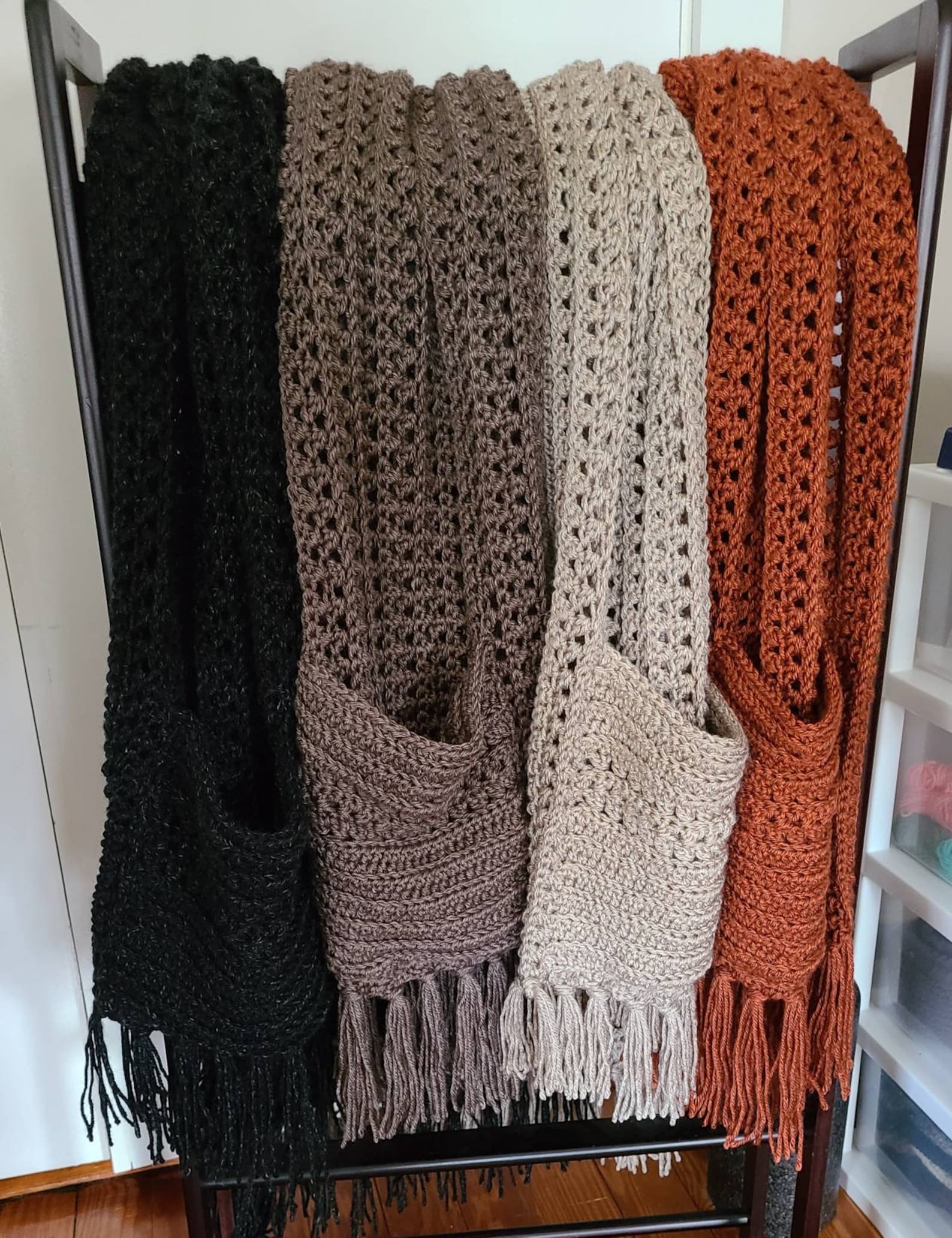 shawls for petites