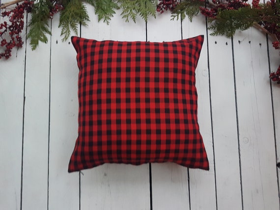 Buffalo print pillow covers 2025
