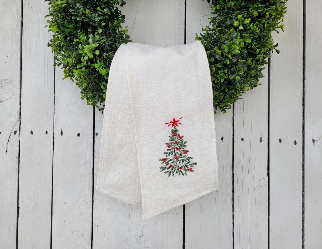 Christmas Tree Sash, Christmas Wreath Sash - Etsy