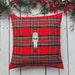 see more listings in the Plaid pIllow covers section