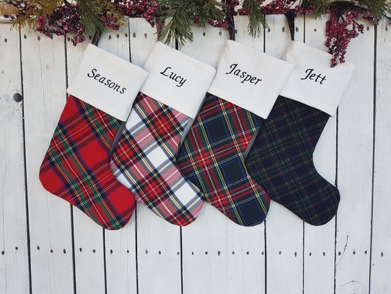Stockings etsy deals