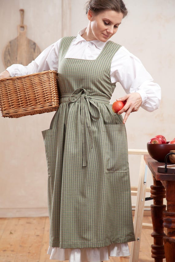 Plaid Pinafore Dress Plus Size, Gingham Apron With Pockets for Women, Feminine Adjustable White Petticoat Skirt Ladies, Full Lenght Bib - Etsy Plaid Pinafore Dress Plus Size, Gingham Apron With Pockets for Women, Feminine Adjustable White Petticoat Skirt Ladies, Full Lenght Bib - Etsy