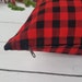 see more listings in the Plaid pIllow covers section