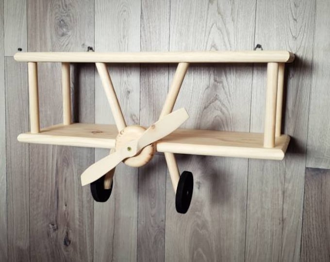 DIY Medium Airplane Shelf Airplane Shelf Kit DIY Airplane Etsy