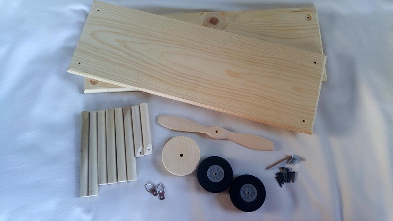 DIY Medium Airplane Shelf Airplane Shelf Kit DIY Airplane Decor Airplane Decor Build Your Own Airplane Shelf DIY Airplane Kit