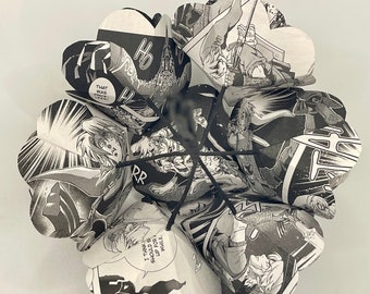 Link Manga Flowers