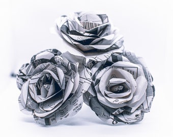 Alchemist Manga Flowers