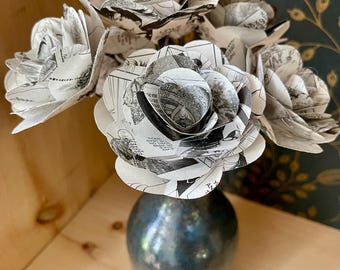 Sailor Moon Flowers Manga Bouquet