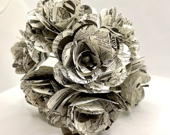 Large Thunderbolt Manga Bouquet