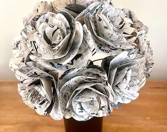 Large Pirate manga bouquet, manga bouquet