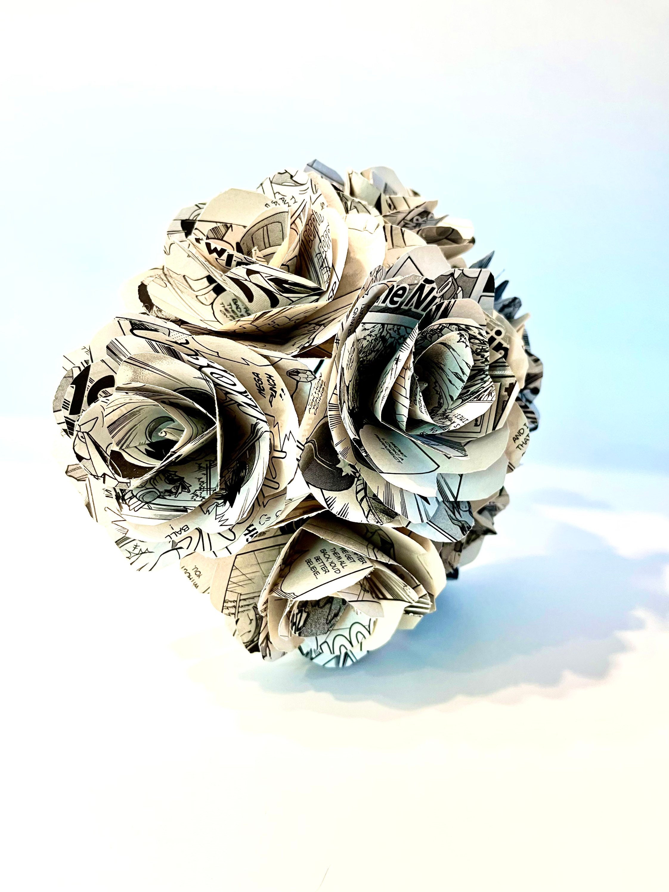 Anime Bouquet - Etsy Anime Bouquet - Etsy