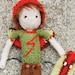 Geri Rickard reviewed Toothfairy Doll for Boys Knitting Pattern