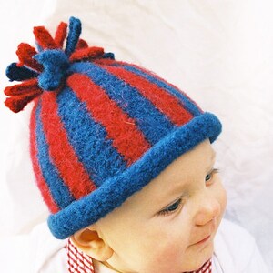 Flopsy Hat Knitting Pattern