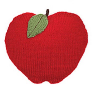 Cuscino di mele