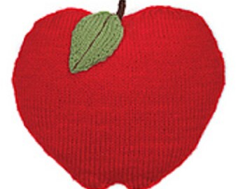 Apple Pillow