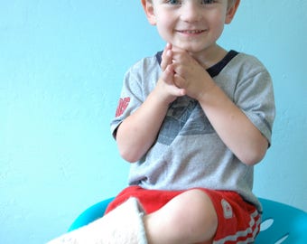 Snugs Boots (for Babies & Kids) Knitting Pattern