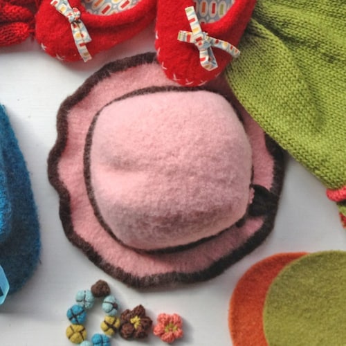Weihnachtsstern Strickanleitung - Etsy.de