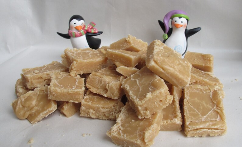Hard Peanut Butter Fudge Hard Peanut Butter Fudge