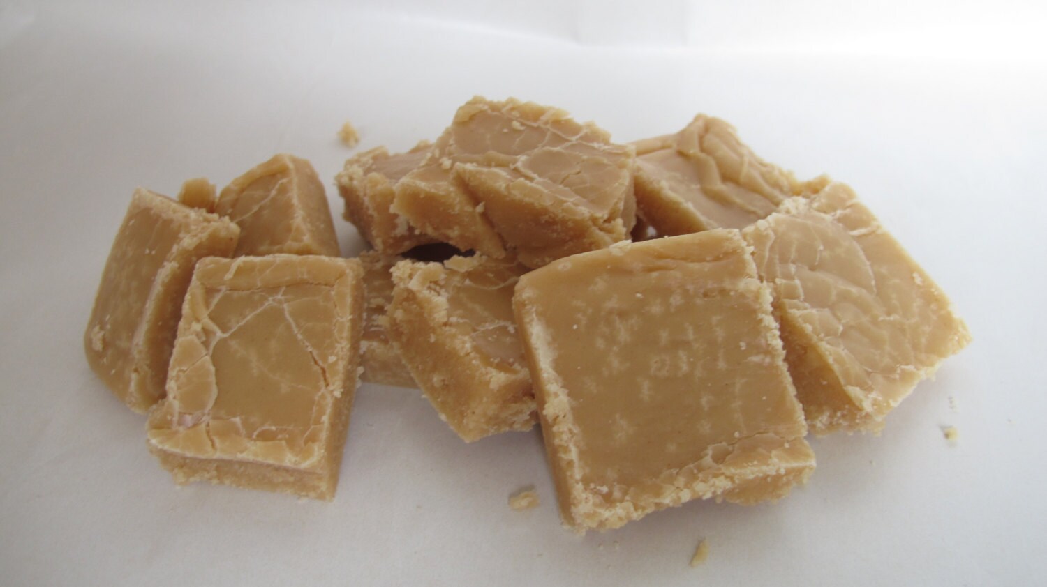1/2 pound PB Peanut Butter Hard Candy Fudge 1/2 lb Etsy