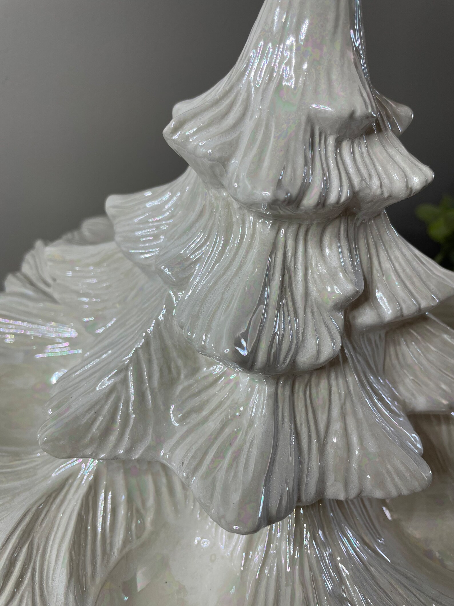 Duncan Hors Doeuvre Deviled Egg Ceramic Christmas Tree in Etsy