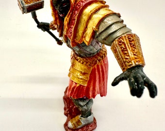 1st Generation DnD Fire King