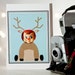 Props for the Elf - Digital Files for DIY Printable Head in the Board Photo Cutouts - Christmas Accessory 