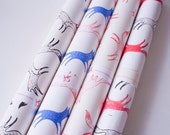 Stationary  - Fox Gift Paper