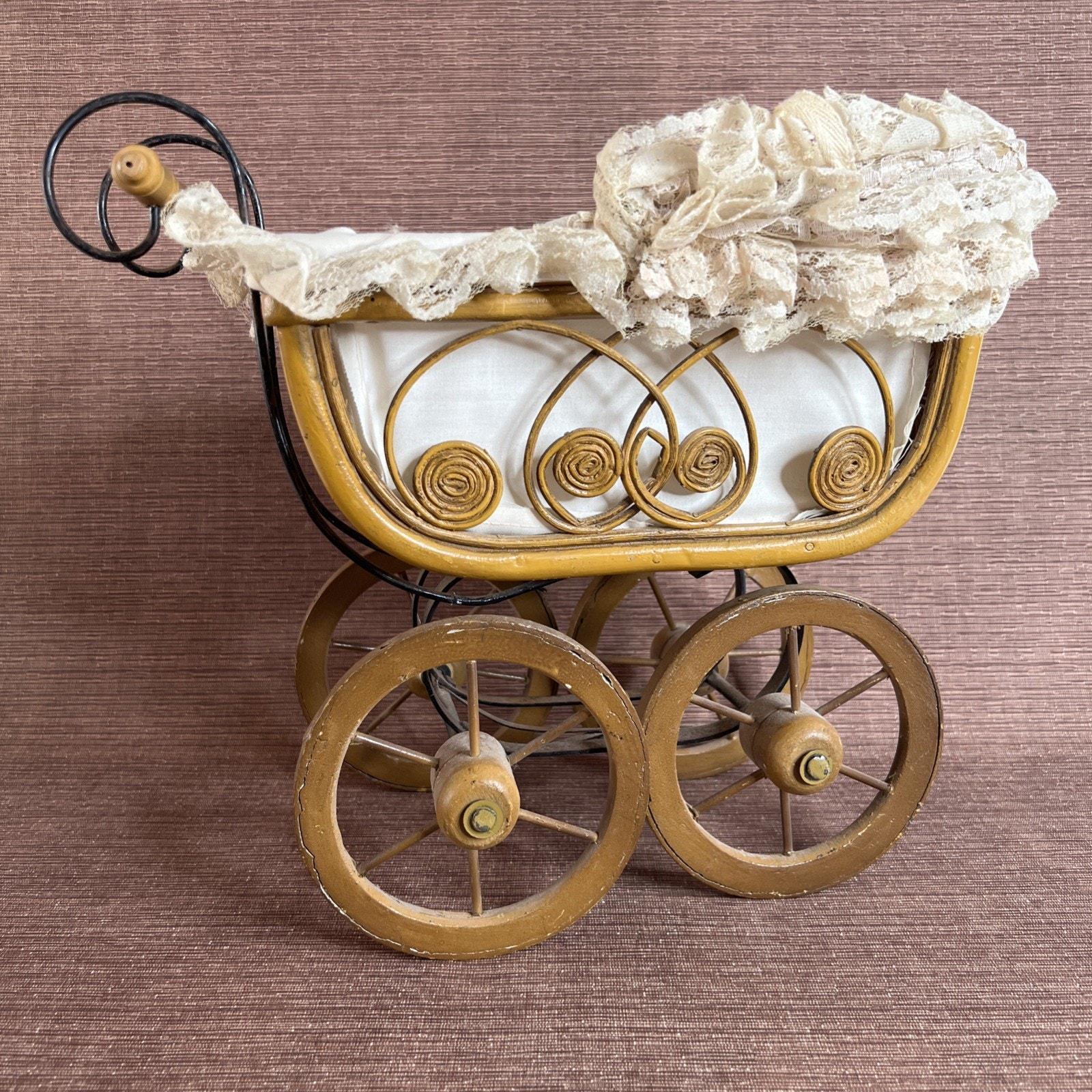 Dolls Pram Vintage Baby Carriage For Sale Buy Antique Baby Pram