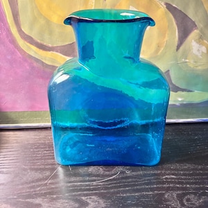 Vintage Blenko Glass - Etsy