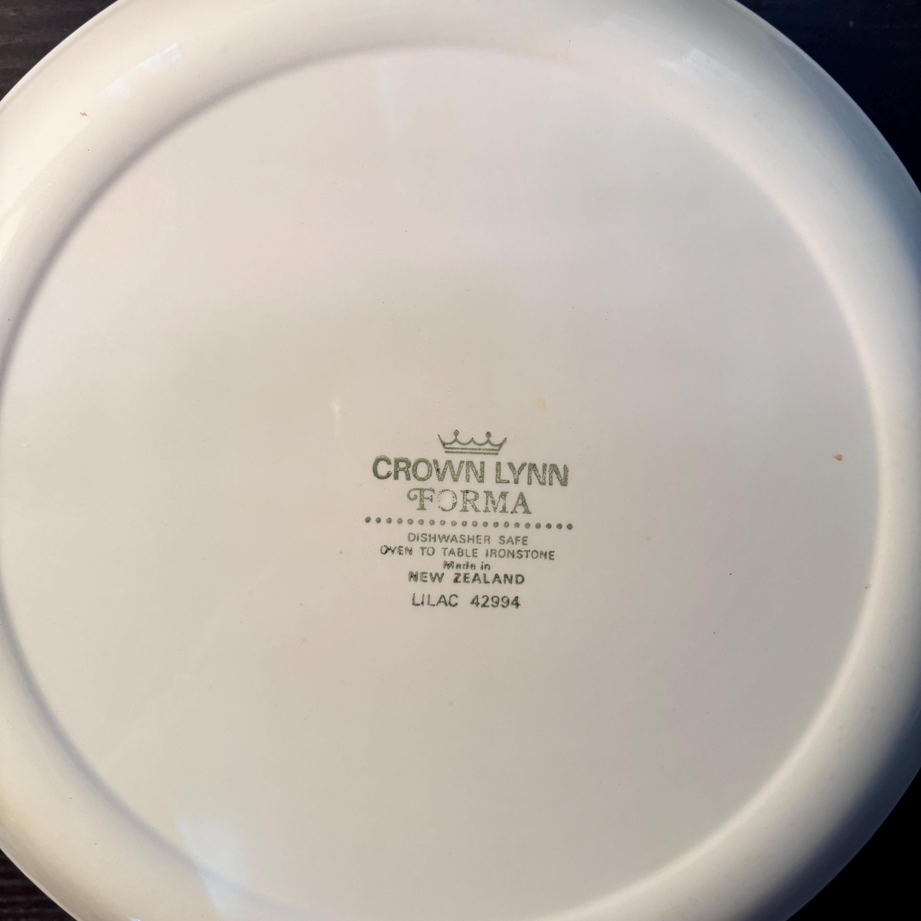 Crown Lynn Nz - Etsy