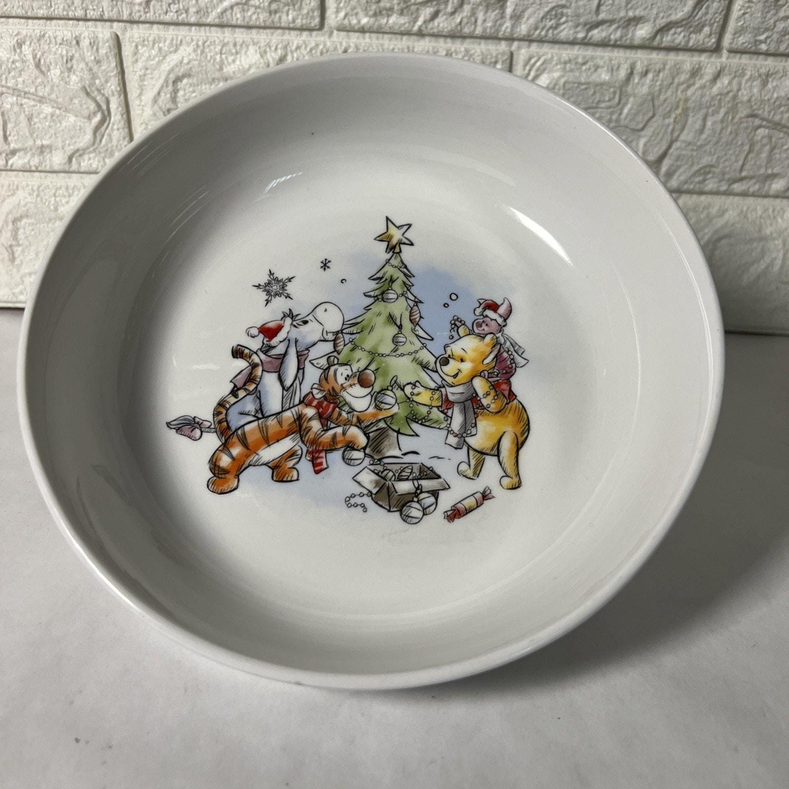 Vintage Winnie the Pooh Bowl - Etsy