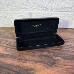Versace Sunglasses Case - Etsy display picture 1