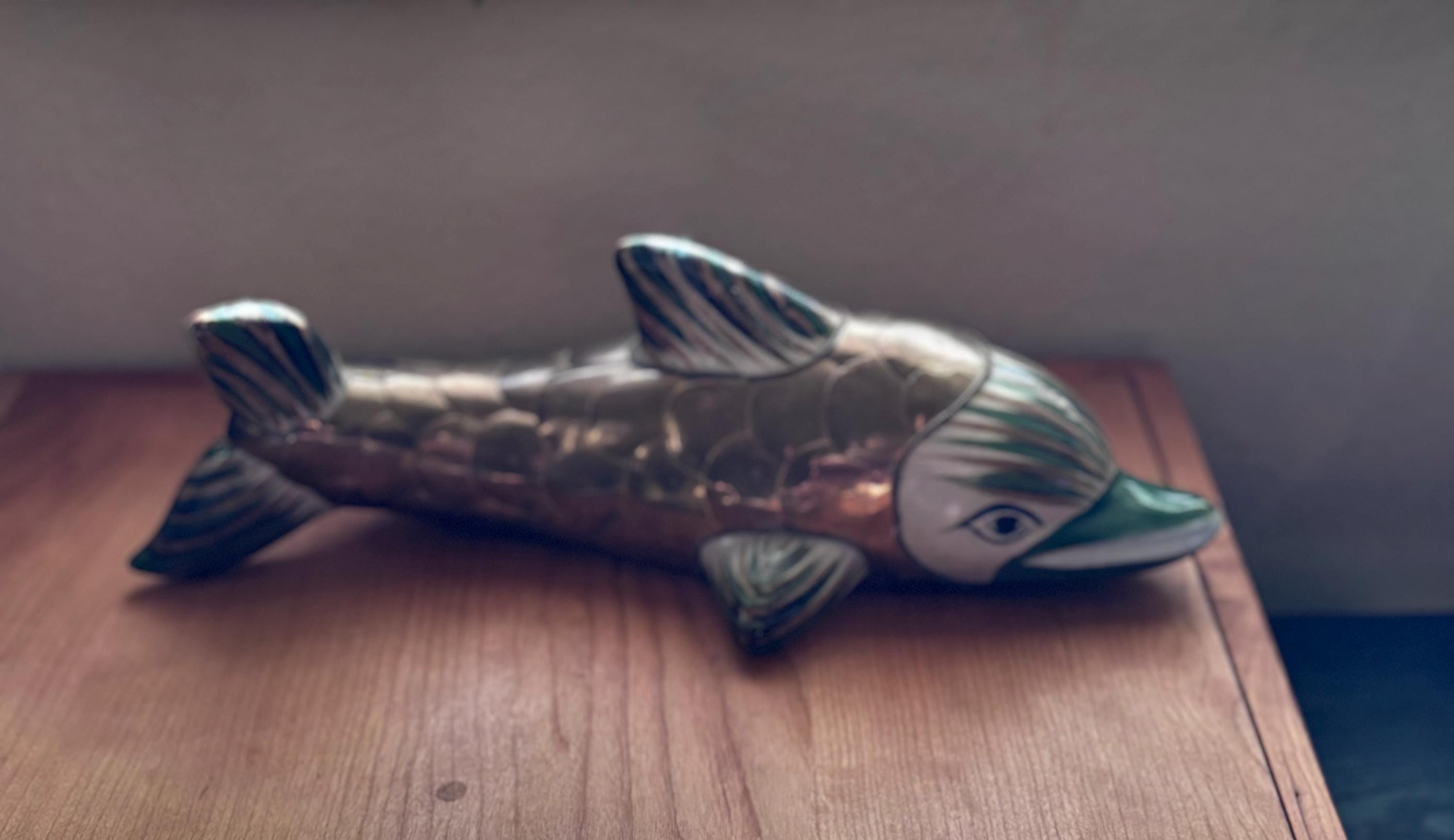 Sergio bustamante brass animals - Etsy 日本