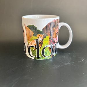 Americaware Mug - Etsy