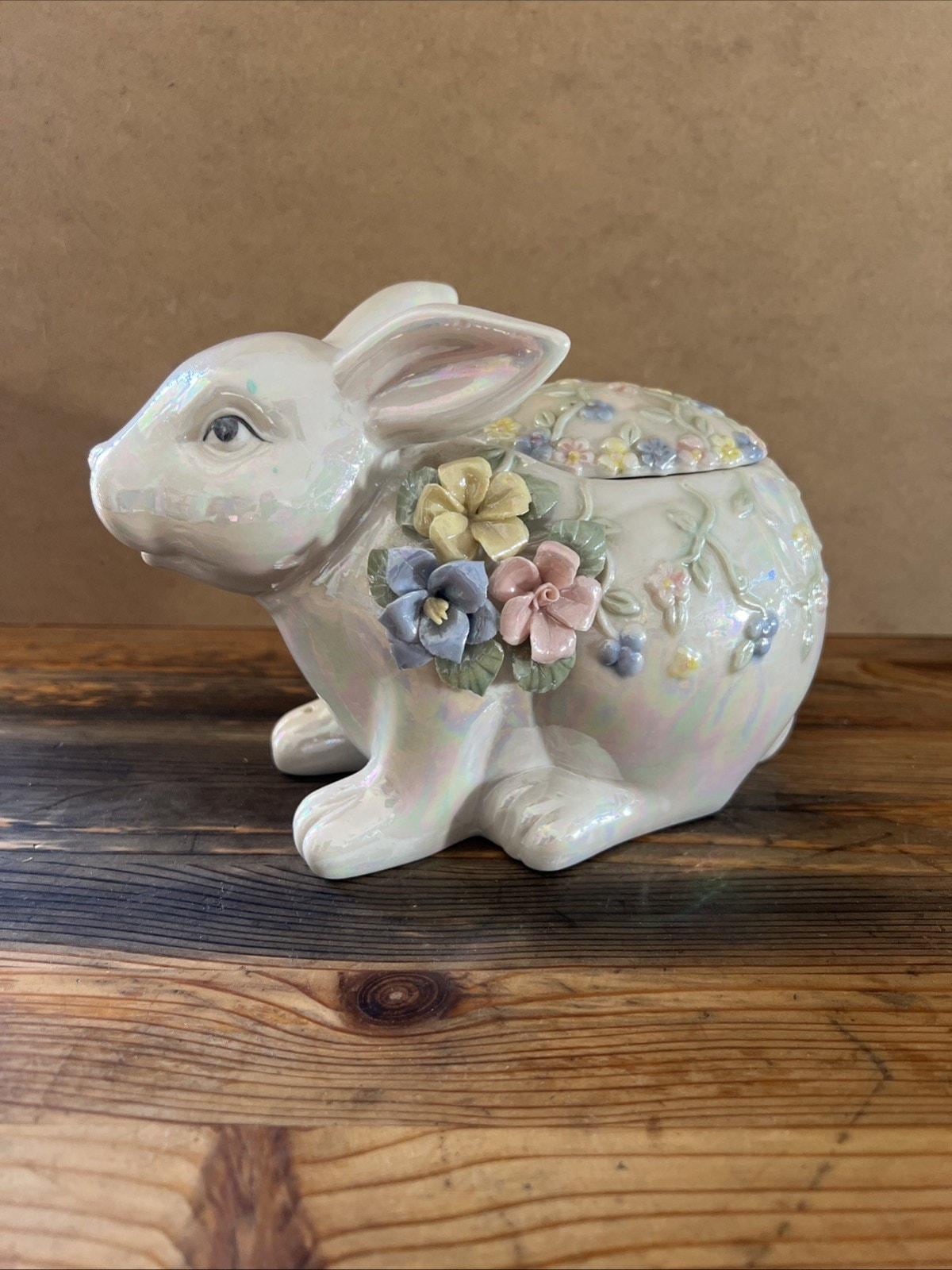 Rabbit Decanter - Etsy