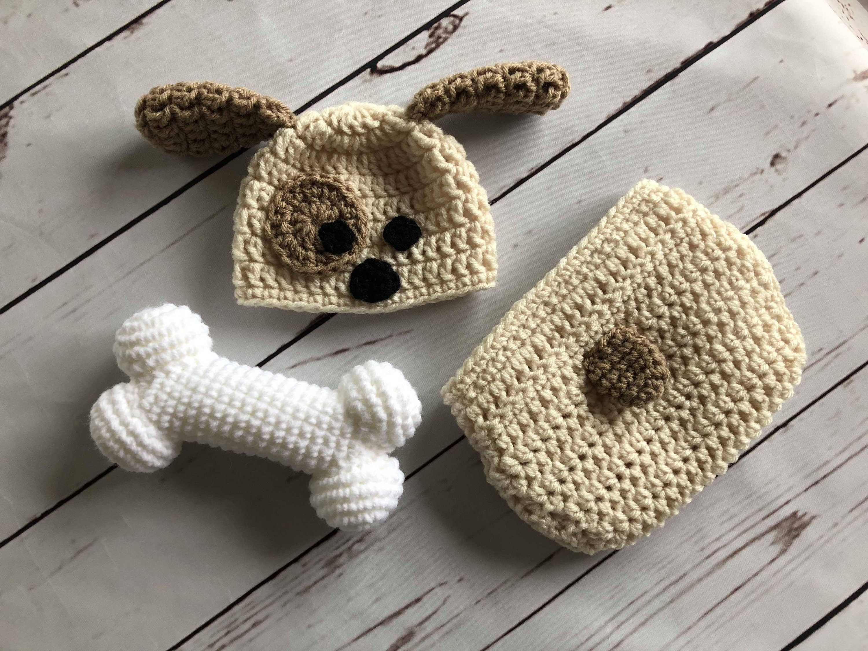 Clothes for newborn puppies online