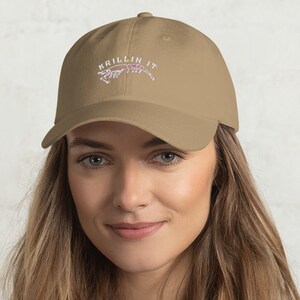 Krillin it Dad hat - Marine Biology STEM Science Beach Ocean Summer Boat Vacation