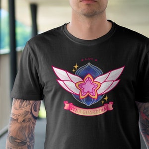 Unisex/Mens: Star Guardian / League of Legends t-shirt