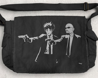 Messenger Bag: Turks Fiction / Final Fantasy VII / Reno Rude